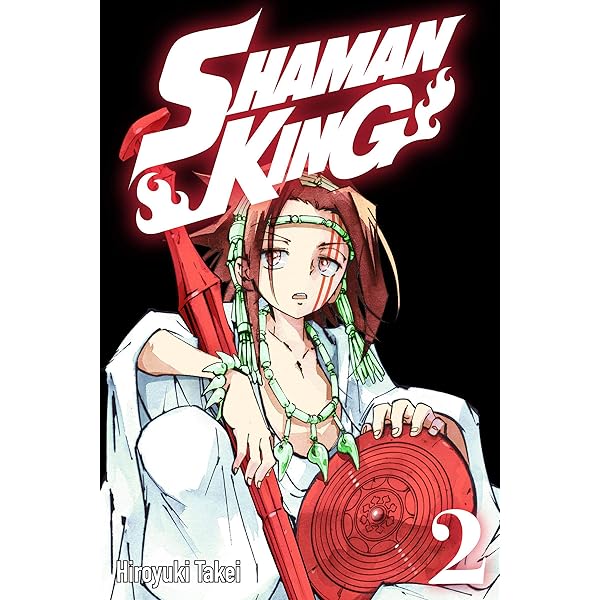 Amazon.com: Shaman King Vol. 1 eBook : Takei, Hiroyuki